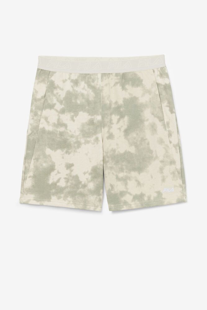 Fila Shorts Herre Camouflage Noxil 586792-HUE